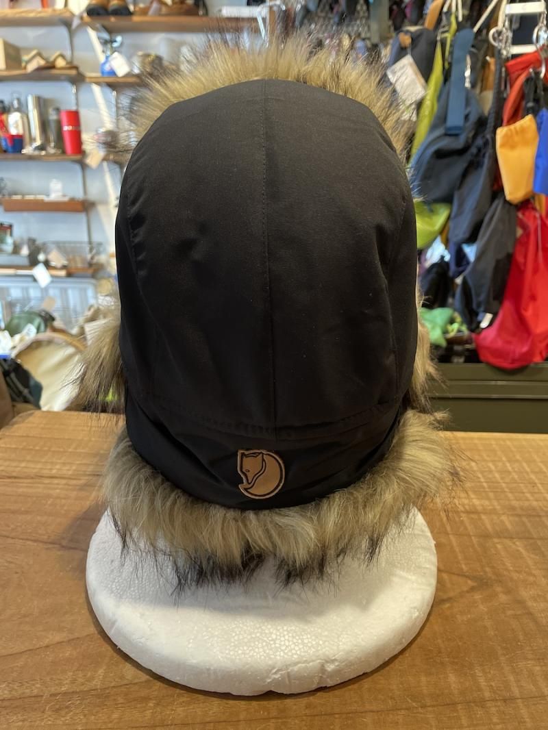 ★FJALL RAVEN Nordic heater(防寒帽子、耳付き帽子）M Nordic Heater - Fjallraven-shop.pl