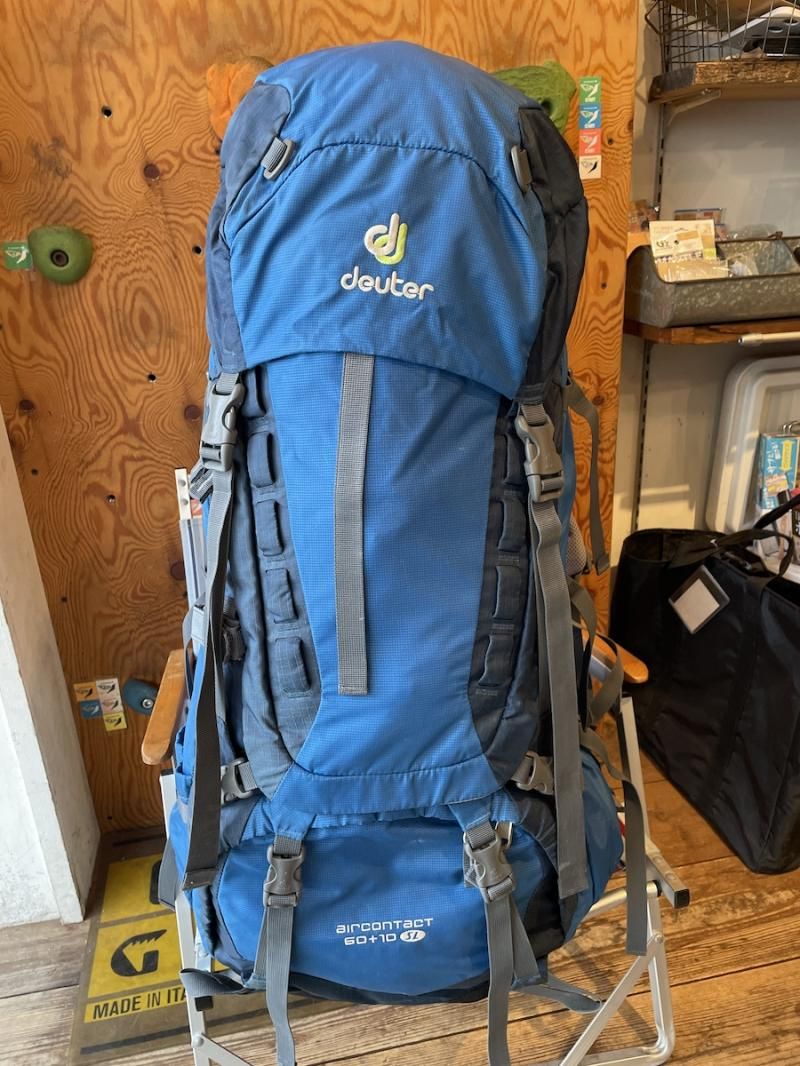 ドイター　deuter aircontact 60＋10 SL deuter Aircontact 60 + 10 SL | Trekking backpack