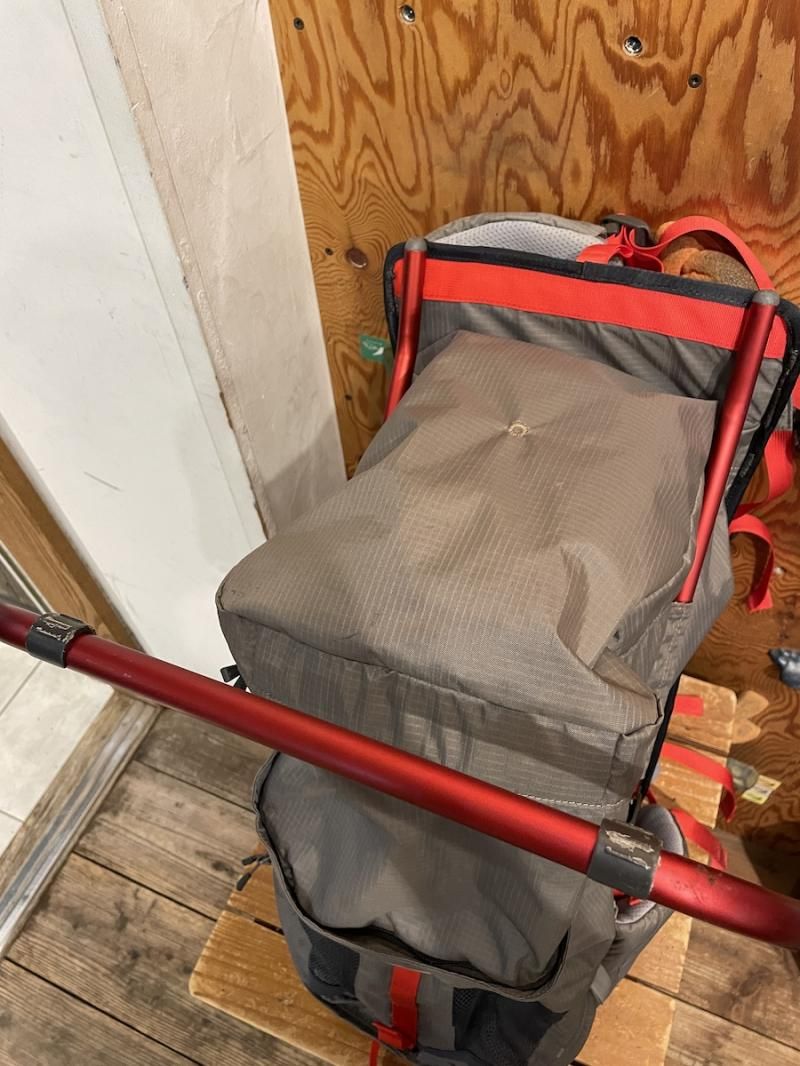 mont-bell モンベル＞ Baby Carrier ベビーキャリア | 中古