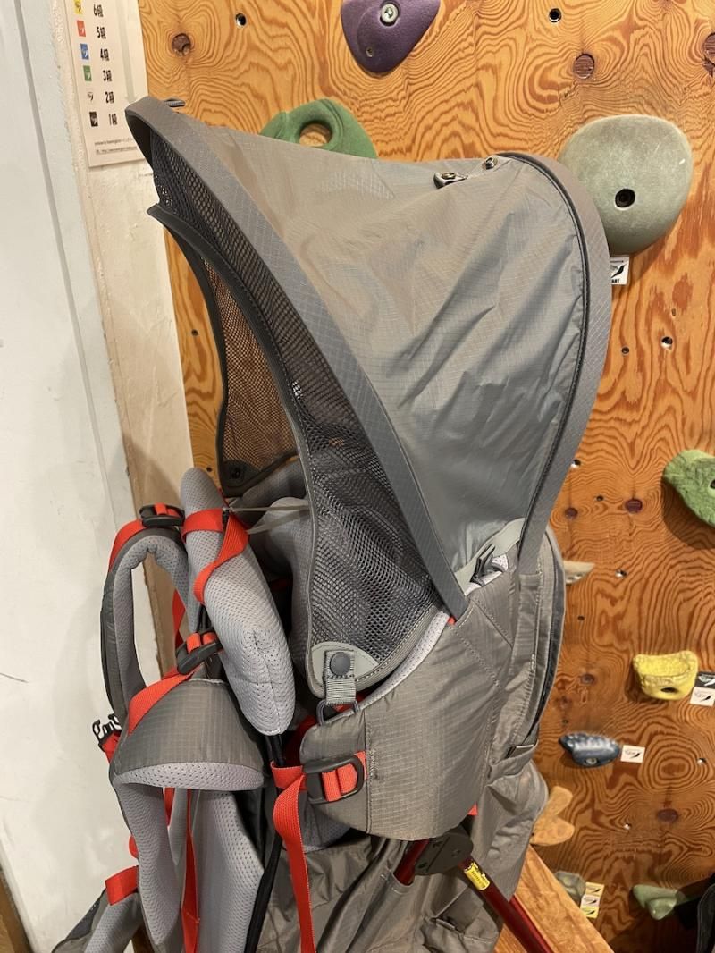 mont-bell モンベル＞ Baby Carrier ベビーキャリア | 中古