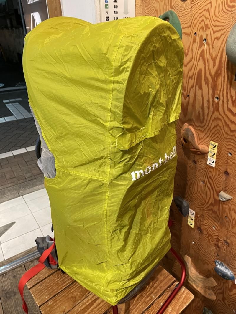 mont-bell モンベル＞ Baby Carrier ベビーキャリア | 中古