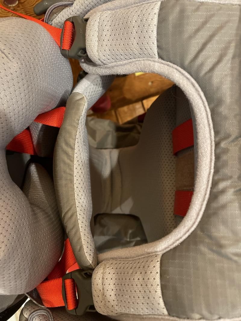 mont-bell モンベル＞ Baby Carrier ベビーキャリア | 中古