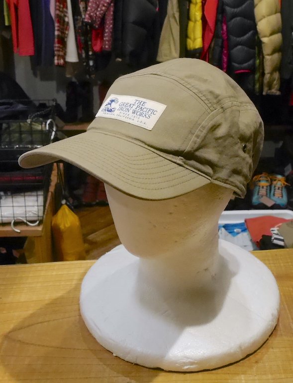 patagonia パタゴニア＞ Welding Cap ウェルディング・キャップ - 中古アウトドア用品・中古登山用品 買取・販売専門店 :  maunga (マウンガ)