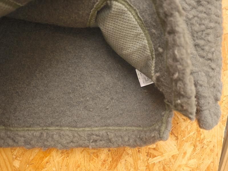 AXESQUIN ELEMENTS アクシーズクインエレメンツ＞ ウールボアの