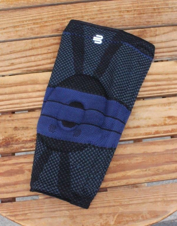 Bauerfeind Genu Train 膝サポーター ゲニュTrain (ひざサポーター) - メディカルライン｜BAUERFEIND