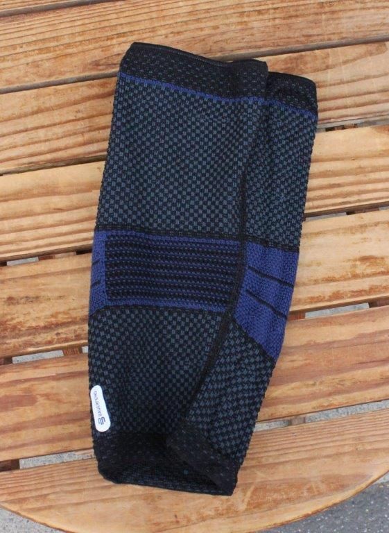 Bauerfeind バウアーファインド＞ Genu Train 膝用サポーター