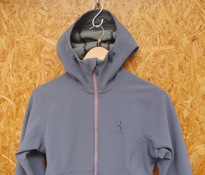 HAGLOFS ホグロフス> Tokay Hood Women | 中古アウトドア用品 HAGLOFS ホグロフス> Tokay Hood Women | 中古アウトドア用品