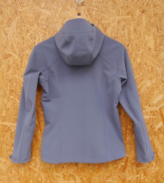 HAGLOFS ホグロフス＞ Tokay Hood Women | 中古アウトドア用品