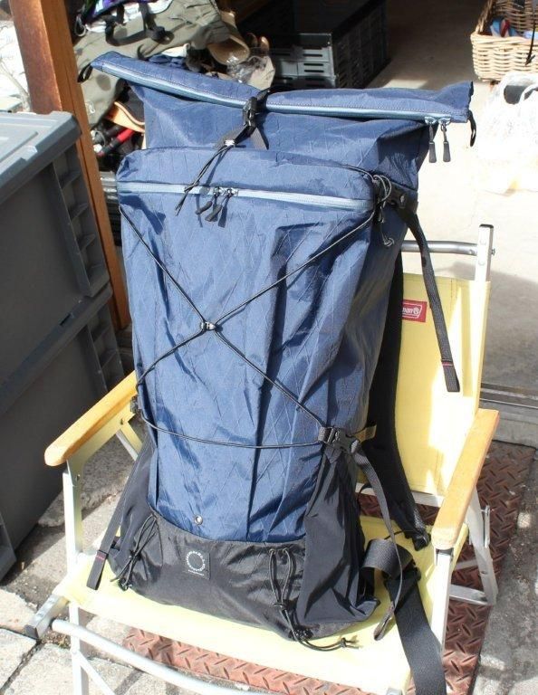 山と道 YAMATOMICHI＞ THREE ZIP スリージップ | 中古アウトドア