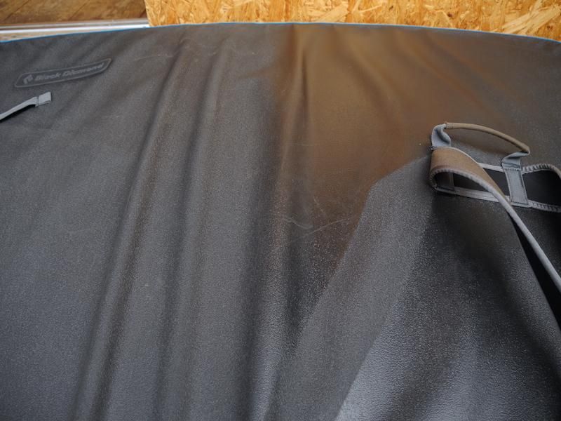 Black Diamond ブラックダイヤモンド＞ Drop Zone Crash Pad