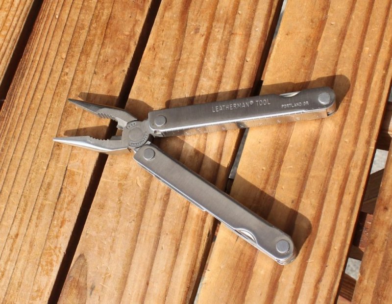 LEATHERMAN レザーマン＞ PST II PST2 【クリックポスト便】対応 | 中古アウトドア用品・中古登山用品 買取・販売専門店 :  maunga (マウンガ)