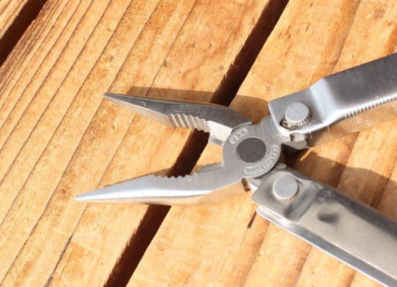 LEATHERMAN(レザーマン)PSTⅡ(廃盤品) Retired Leatherman PST II (2) Stainless Steel Multi-Tool