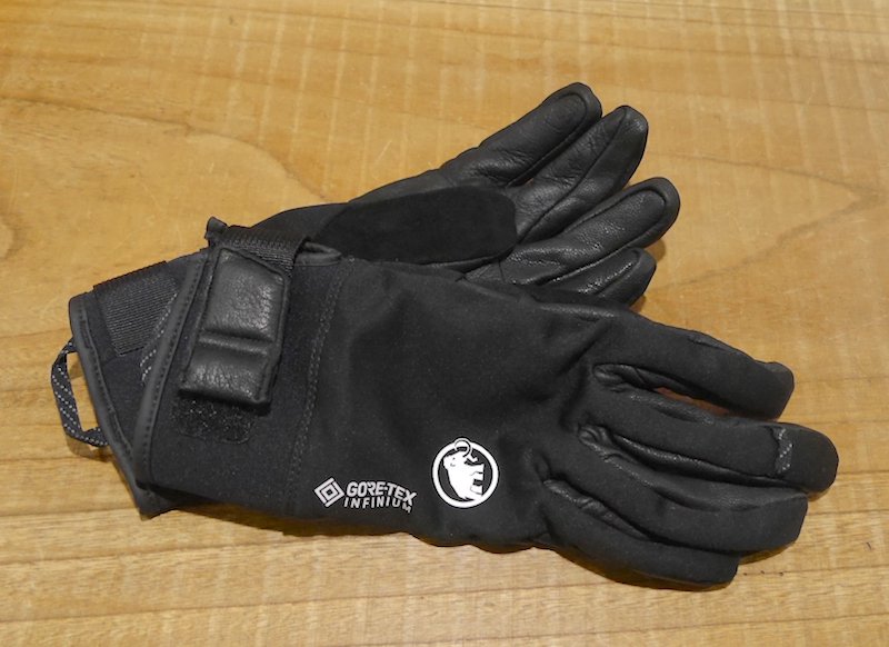 MAMMUT マムート＞ Astro Guide Glove アストロ ガイド グローブ【クリックポスト便】対応 | 中古アウトドア用品・中古登山用品  買取・販売専門店 : maunga (マウンガ)