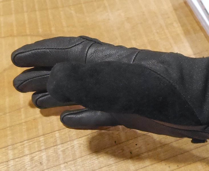 MAMMUT マムート＞ Astro Guide Glove アストロ ガイド グローブ【クリックポスト便】対応 | 中古アウトドア用品・中古登山用品  買取・販売専門店 : maunga (マウンガ)