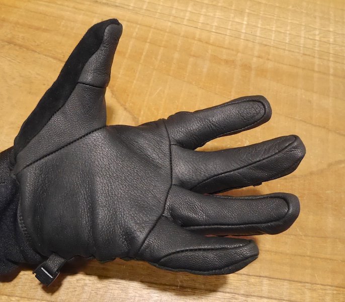 MAMMUT マムート＞ Astro Guide Glove アストロ ガイド グローブ【クリックポスト便】対応 | 中古アウトドア用品・中古登山用品  買取・販売専門店 : maunga (マウンガ)