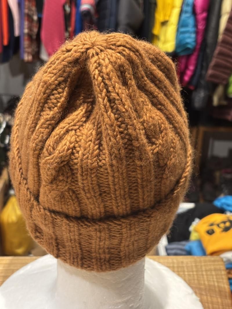 山と道 YAMATOMICHI＞ Merino Knit Cap メリノニットキャップ