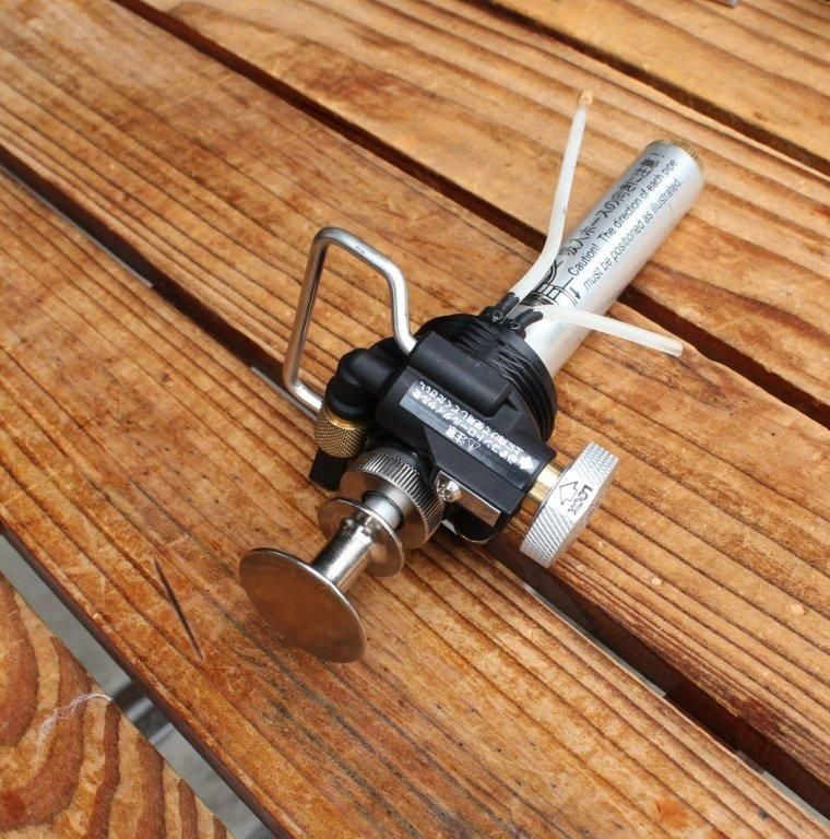 SOTO ソト＞ MUKA STOVE ムカストーブ | 中古アウトドア用品