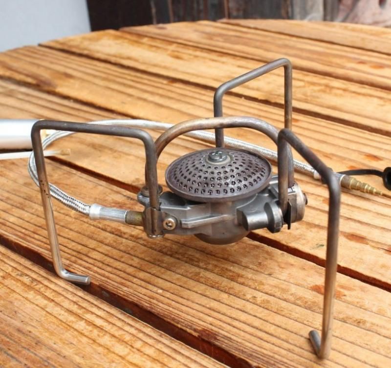楽天市場】【中古】 SOTO SOD-371 MUKA STOVE STOVE ガソリン