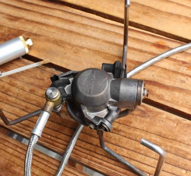 SOTO ソト＞ MUKA STOVE ムカストーブ | 中古アウトドア用品