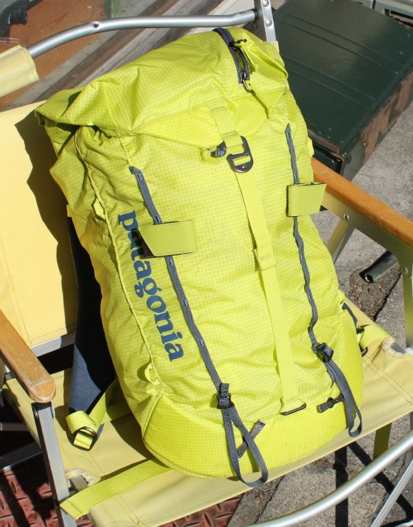 patagonia パタゴニア＞ Ascensionist Pack 30 アセンジョニストパック30 | 中古アウトドア用品・中古登山用品  買取・販売専門店 : maunga (マウンガ)