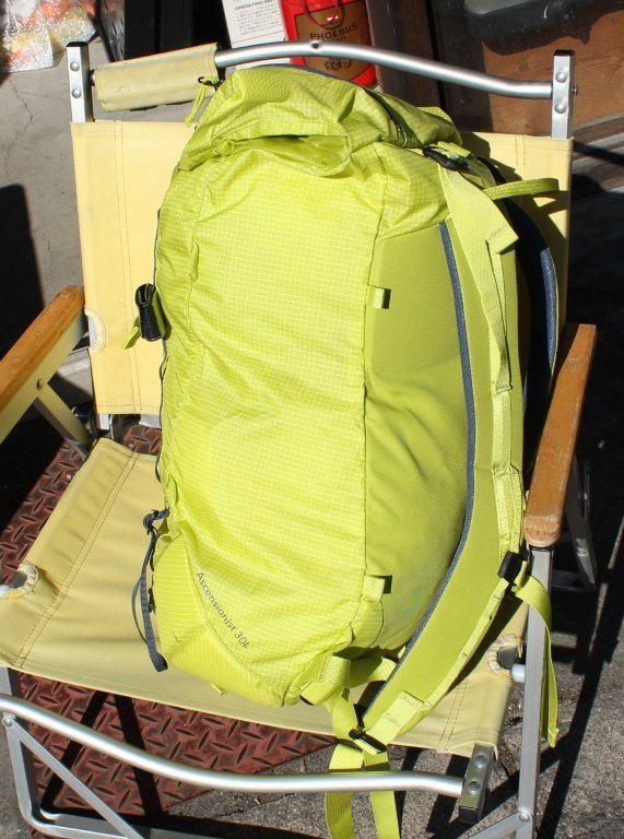 patagonia パタゴニア＞ Ascensionist Pack 30 アセンジョニストパック30 | 中古アウトドア用品・中古登山用品  買取・販売専門店 : maunga (マウンガ)