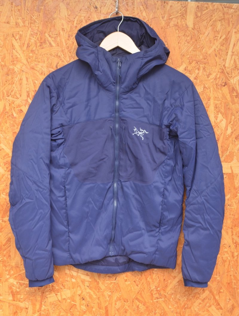 ARC'TERYX アークテリクス＞ PROTON AR HOODY MEN'S プロトン AR フーディ メンズ |  中古アウトドア用品・中古登山用品 買取・販売専門店 : maunga (マウンガ)