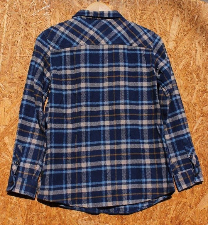 patagonia パタゴニア＞ Boys' Fjord Flannel Shirt ボーイズ