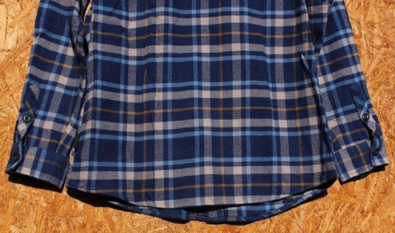 patagonia パタゴニア＞ Boys' Fjord Flannel Shirt ボーイズ