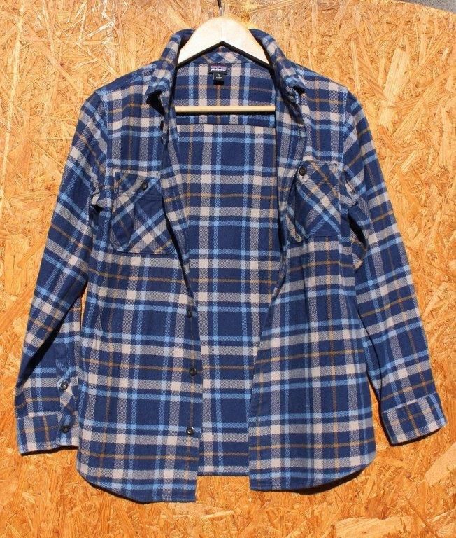 patagonia パタゴニア＞ Boys' Fjord Flannel Shirt ボーイズ