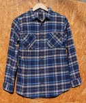 patagoniaѥ˥䡡Boys' Fjord Flannel Shirtܡեɥեͥ륷Ĥξʲ