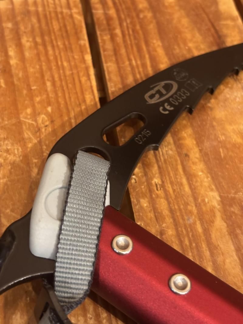 climbing technology クライミングテクノロジー＞ ALPINE TOUR