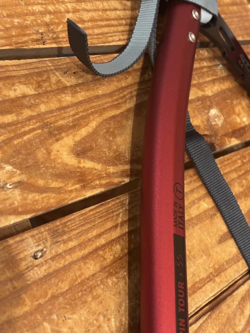climbing technology クライミングテクノロジー＞ ALPINE TOUR