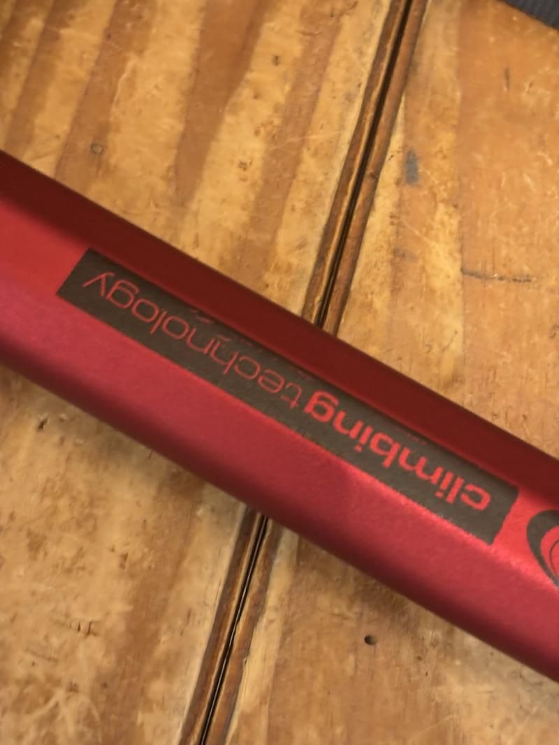 climbing technology クライミングテクノロジー＞ ALPINE TOUR