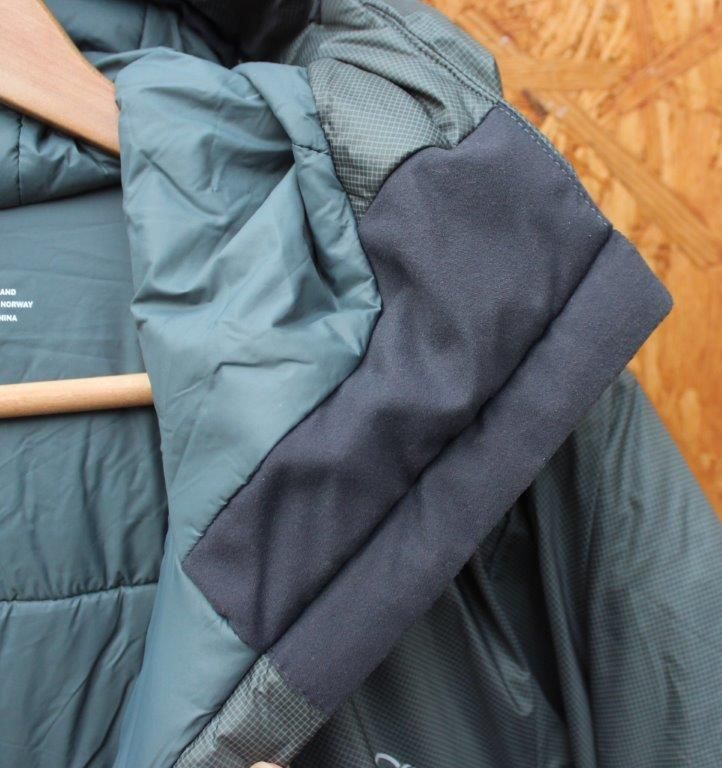 NORRONA ノローナ＞ trollveggen Primaloft100 Zip Hood