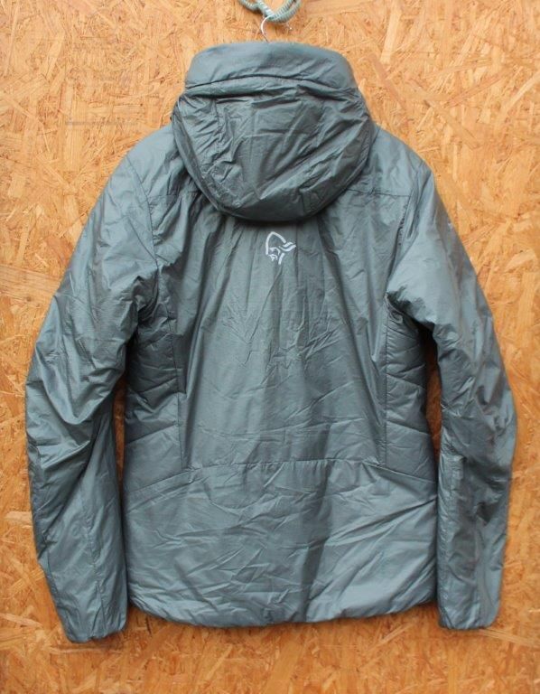 NORRONA ノローナ> trollveggen Primaloft100 Zip Hood NORRONA ノローナ> trollveggen Primaloft100 Zip Hood