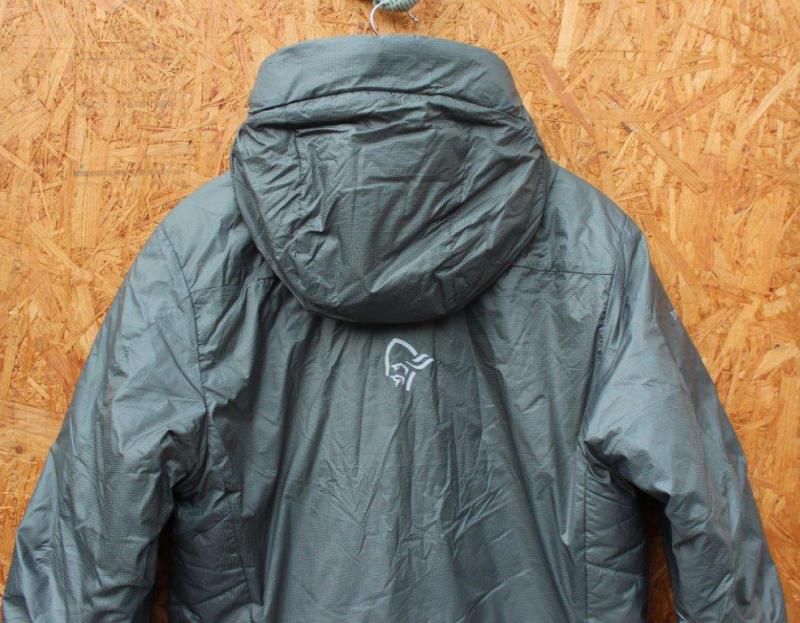 NORRONA ノローナ> trollveggen Primaloft100 Zip Hood NORRONA ノローナ> trollveggen Primaloft100 Zip Hood