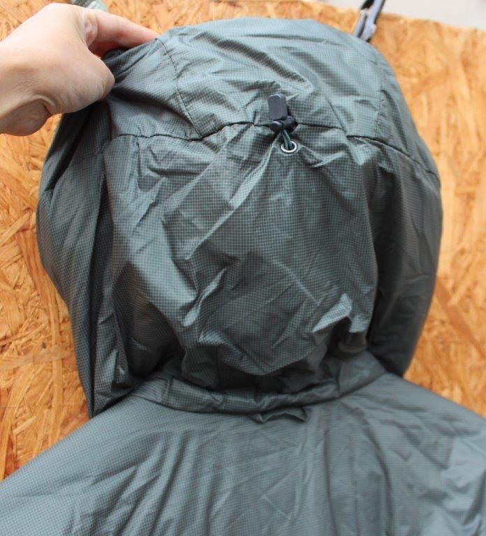 NORRONA ノローナ＞ trollveggen Primaloft100 Zip Hood