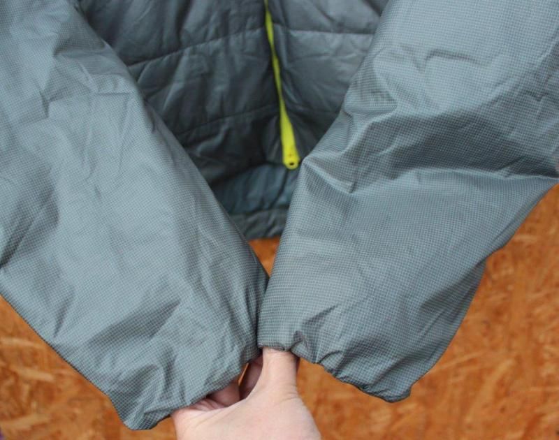 NORRONA ノローナ＞ trollveggen Primaloft100 Zip Hood