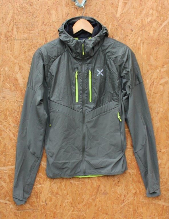MONTURA モンチュラ＞ SPITZE HYBRID JACKET スピッツ