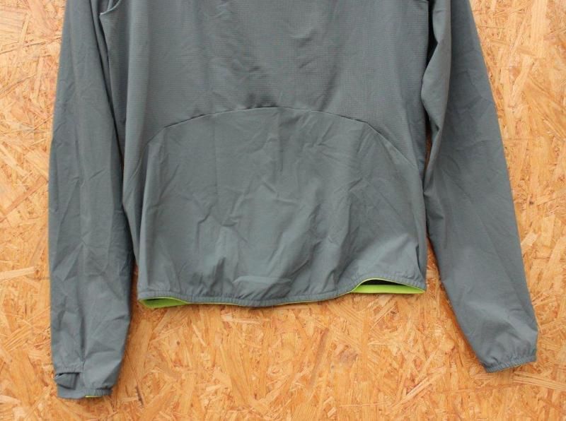v12 中綿ハイブリッドジャケット　M 新品未使用 残雪期にも最適！ハイブリッドジャケットの新商品が入荷