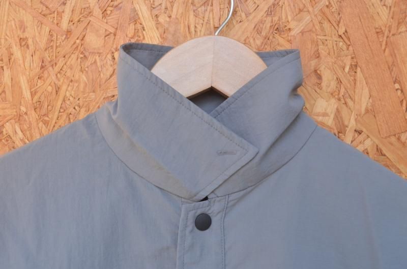 山と道 YAMATOMICHI＞ Taslan Coach Jacket タスランコーチ