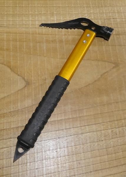 ロックテリクス rocteryx ゴルジュハンマー RTHAMG ピッケル ハンマー バイル 沢登り 雪渓 登山 アウトドア ロックテリクス ゴルジュ ハンマー RTHAMG | 山とアウトドア専門