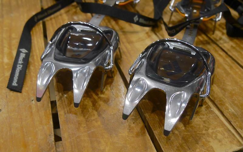 Black Diamond ブラックダイヤモンド＞ Sabretooth Pro セイバー
