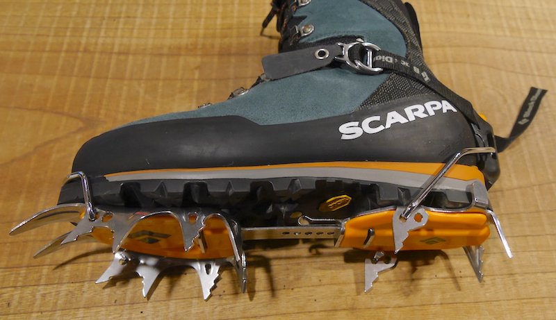 Black Diamond ブラックダイヤモンド＞ Sabretooth Pro セイバートゥースプロ | 中古アウトドア用品・中古登山用品  買取・販売専門店 : maunga (マウンガ)