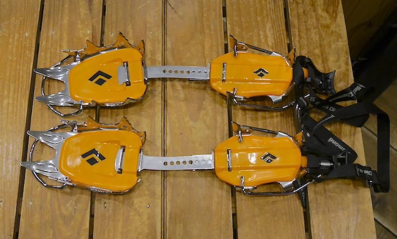 Black Diamond ブラックダイヤモンド＞ Sabretooth Pro セイバー