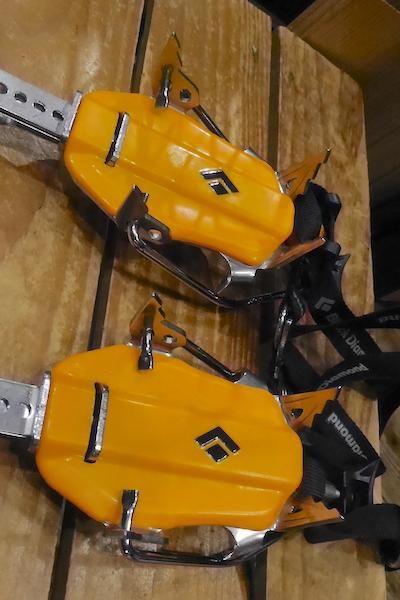 Black Diamond ブラックダイヤモンド＞ Sabretooth Pro セイバー