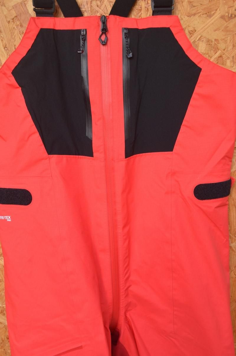 THE NORTH FACE ノースフェイス＞ RTG Hybrid GORE-TEX Bib