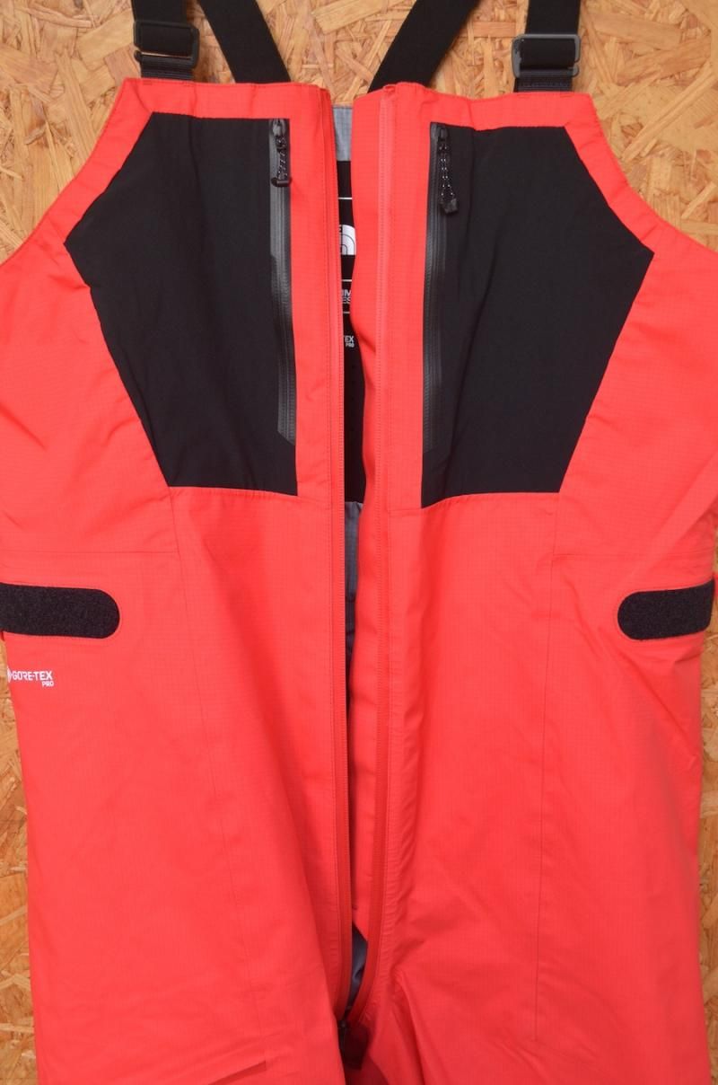 THE NORTH FACE ノースフェイス＞ RTG Hybrid GORE-TEX Bib