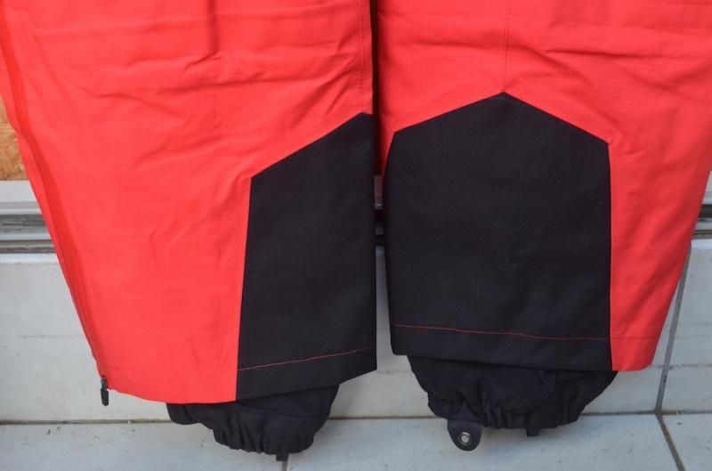 ノースフェース GORE-TEX PRO Hybrid Sheerice Bib ハイブリッドシアアイスビブ（ユニセックス） / Hybrid SheerIce