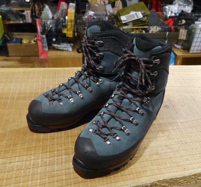 SCARPA スカルパ＞ Mont Blanc GTX モンブランGTX | 中古アウトドア用品・中古登山用品 買取・販売専門店 : maunga  (マウンガ)